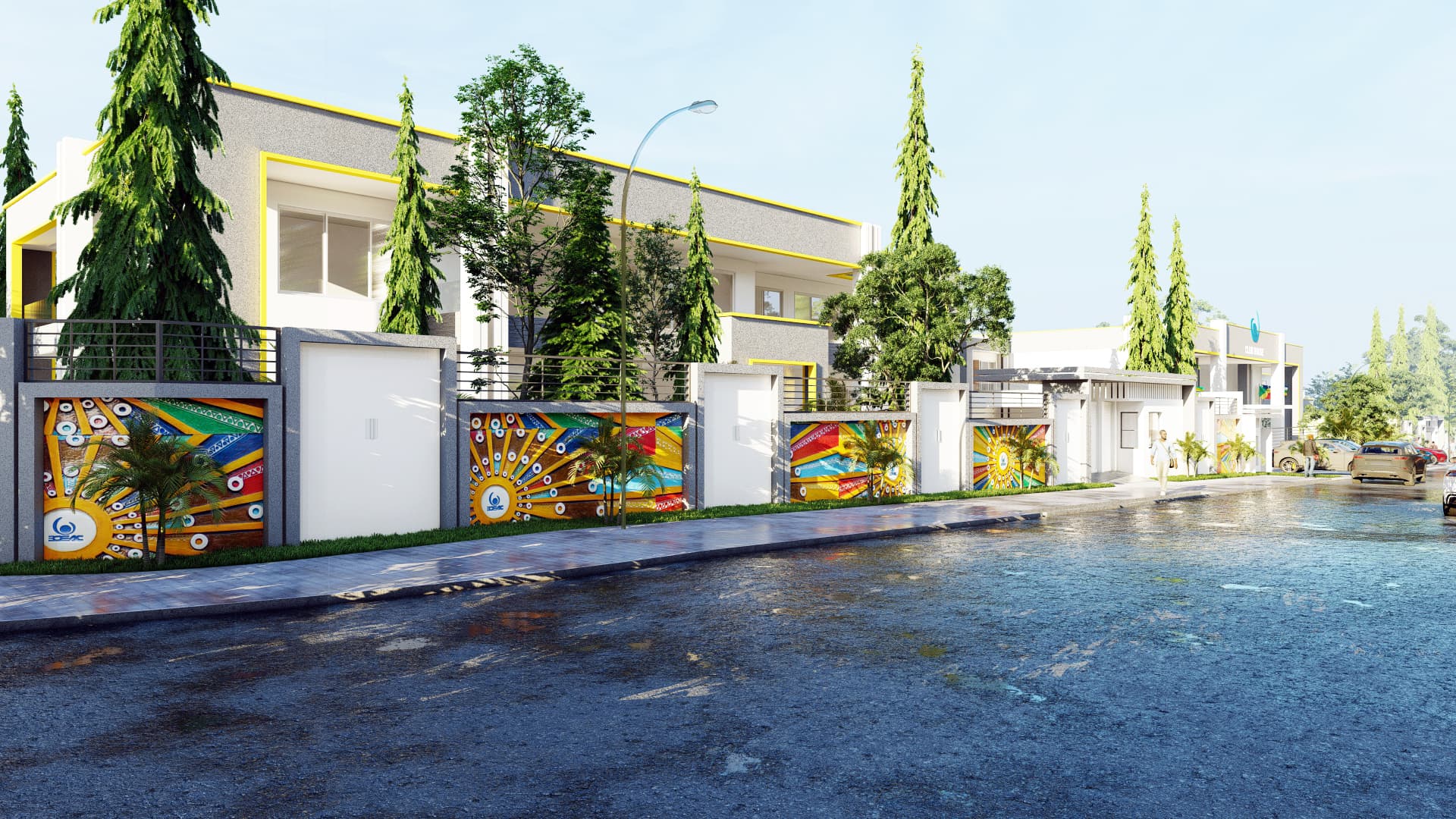 Villas & Complexe BDEAC — photo 10