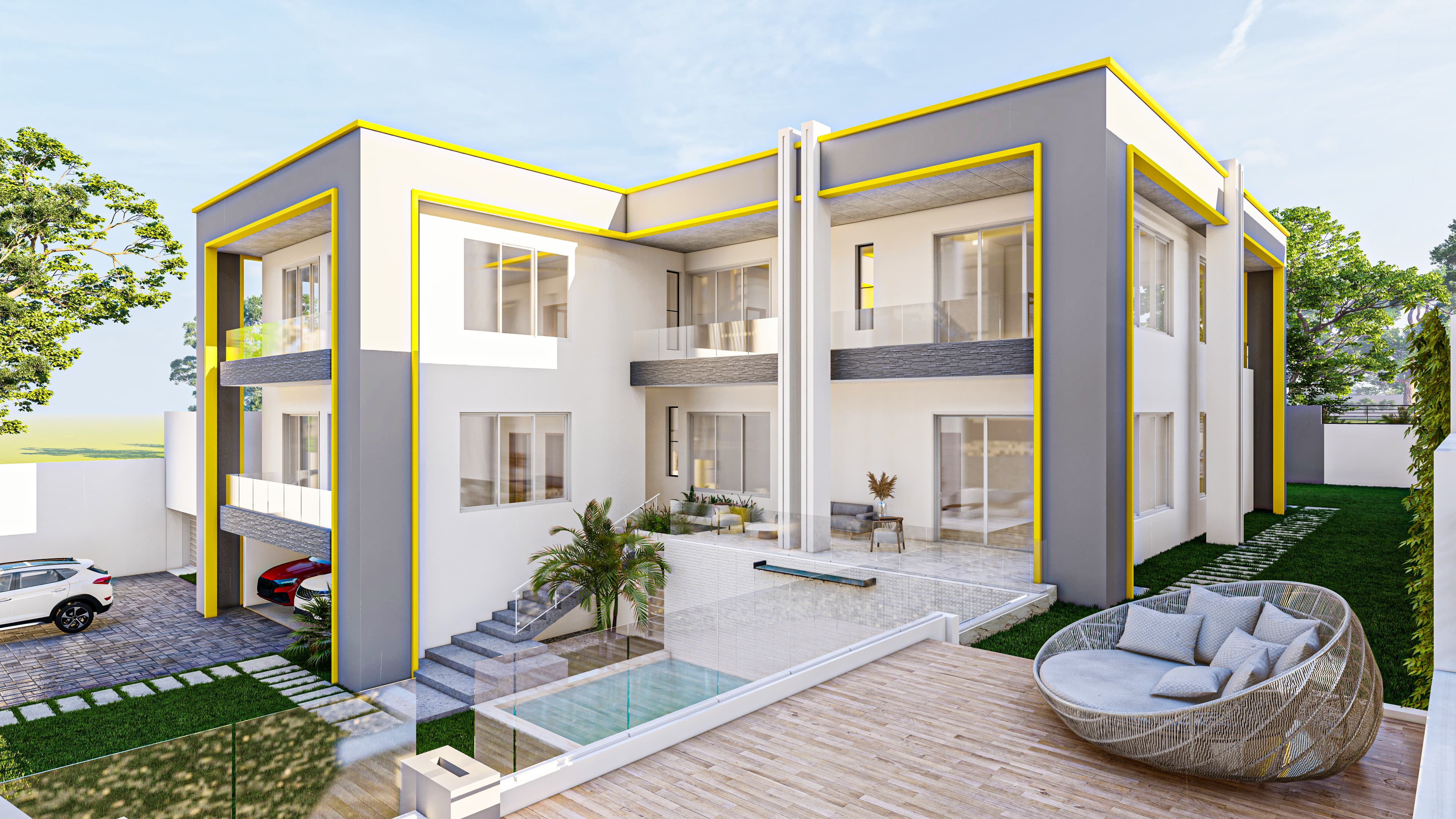 Villas & Complexe BDEAC — photo 2