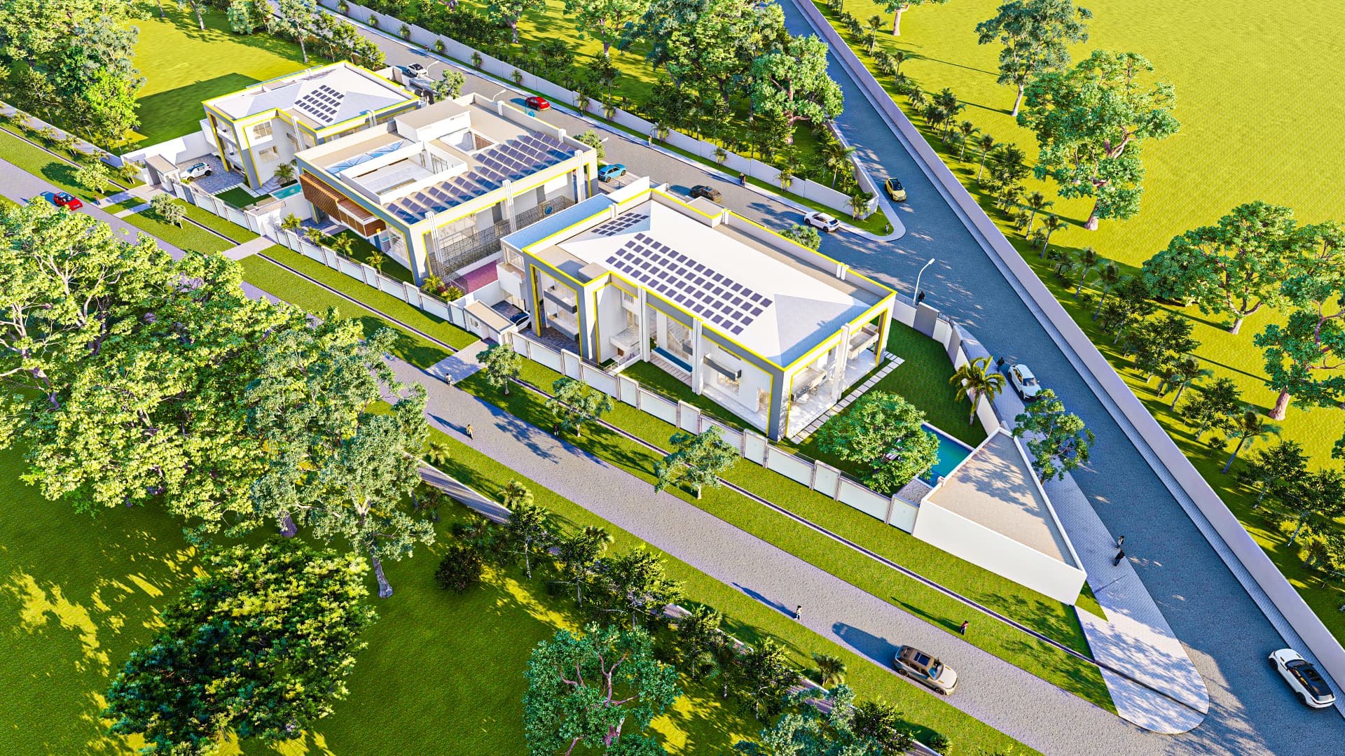 Villas & Complexe BDEAC — photo 7