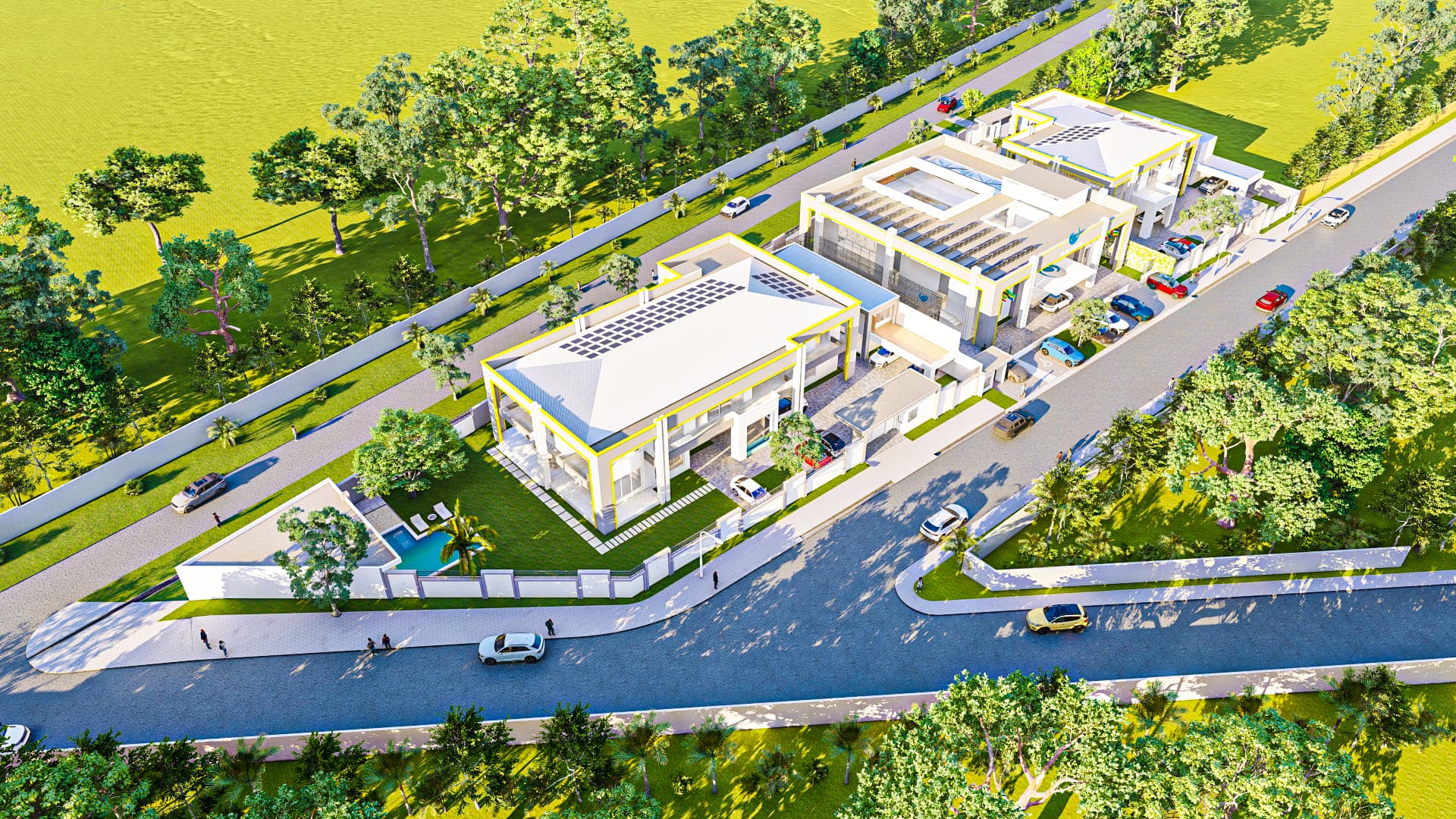 Villas & Complexe BDEAC — photo 8