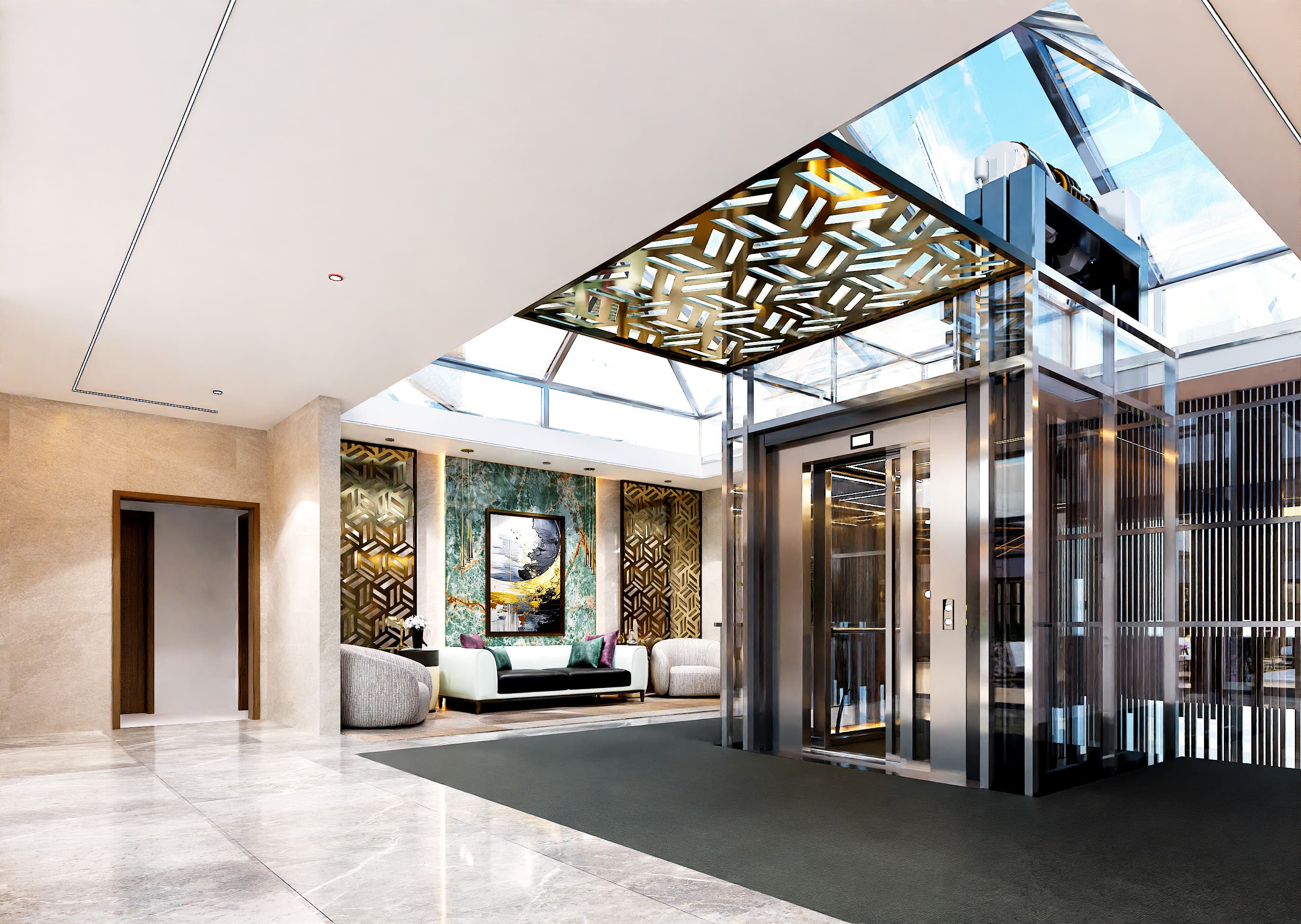 Villas & Complexe BDEAC — photo 16