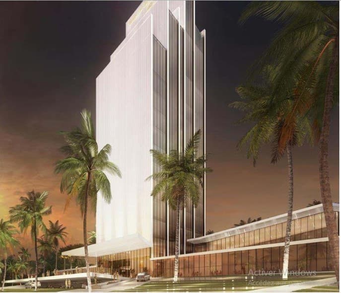 Immeuble BEAC Cameroun — photo 4