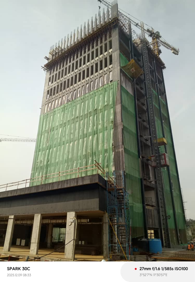 Immeuble BEAC Cameroun — photo 6
