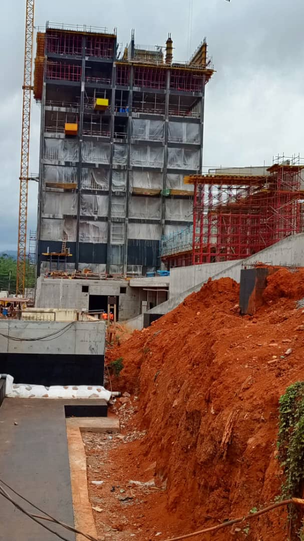Immeuble BEAC Cameroun — photo 7
