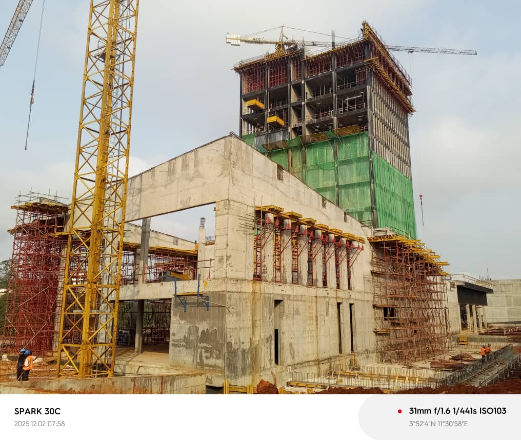 Immeuble BEAC Cameroun — photo 8