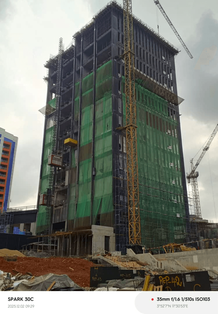 Immeuble BEAC Cameroun — photo 5