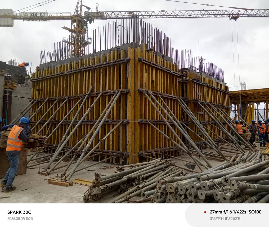 Immeuble BEAC Cameroun — photo 9