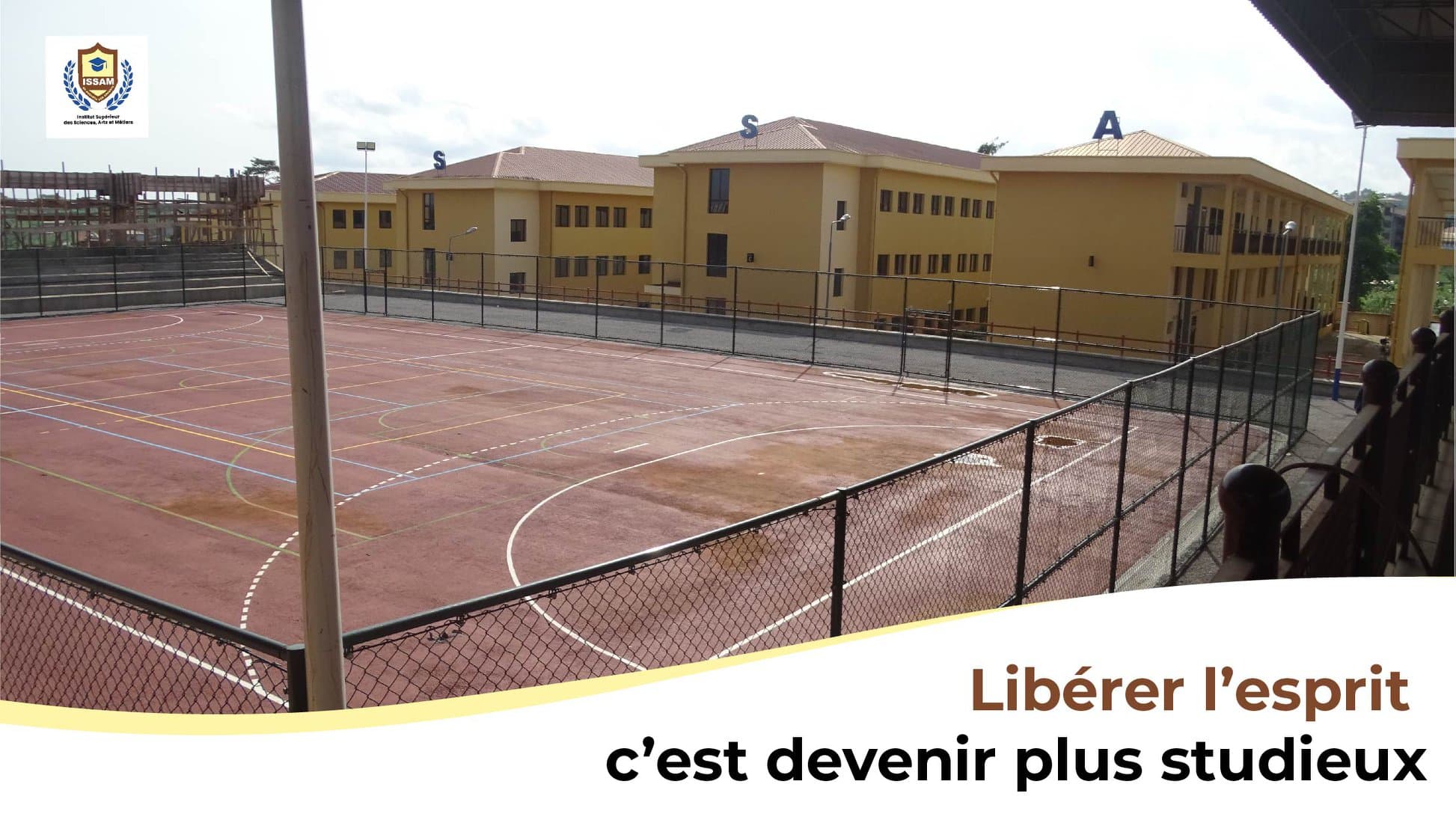 Institut Supérieurs des Arts et Métiers — photo 5