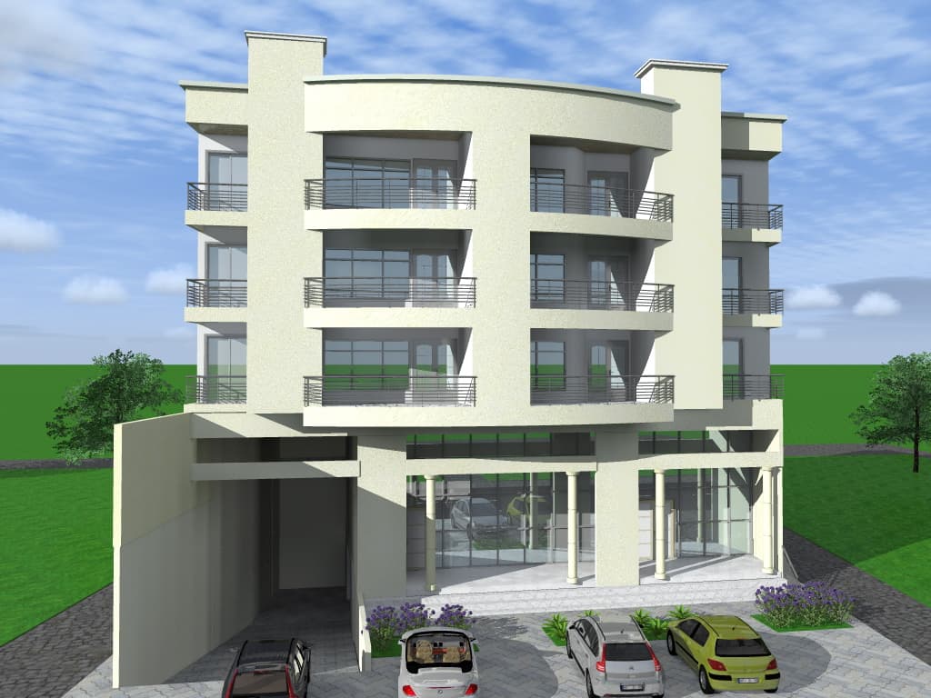 Résidence — client privé