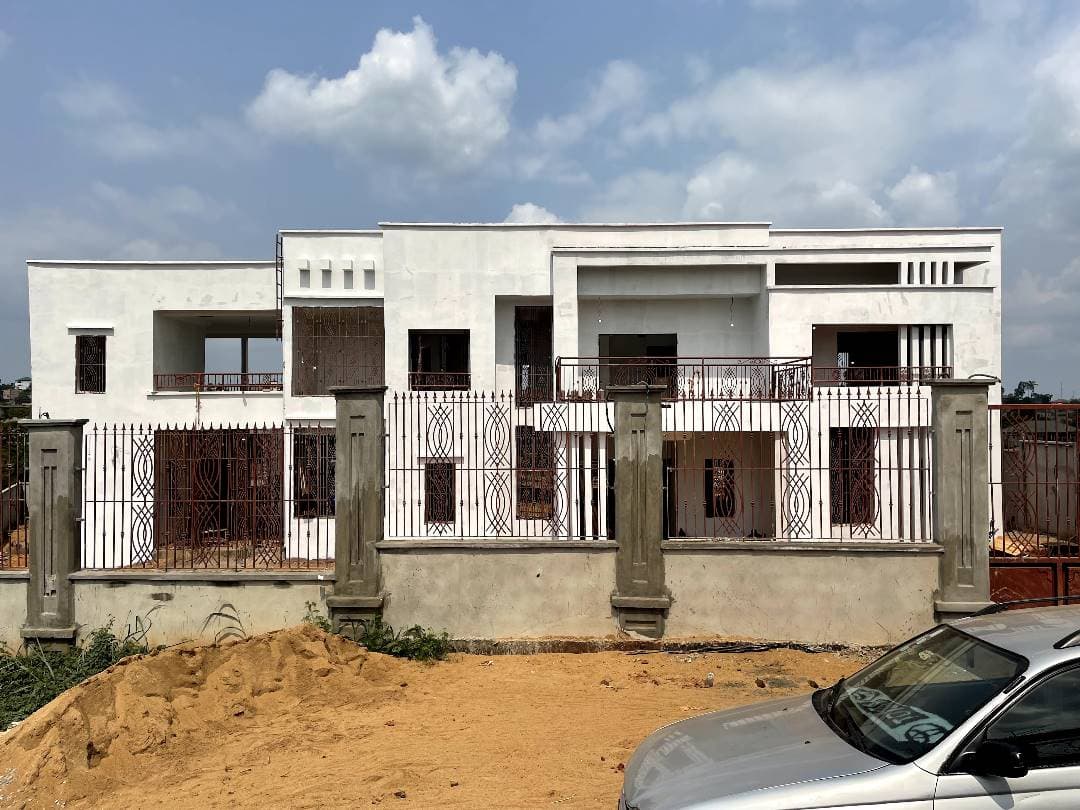 Duplex — Odza Auberge Bleue — photo 2