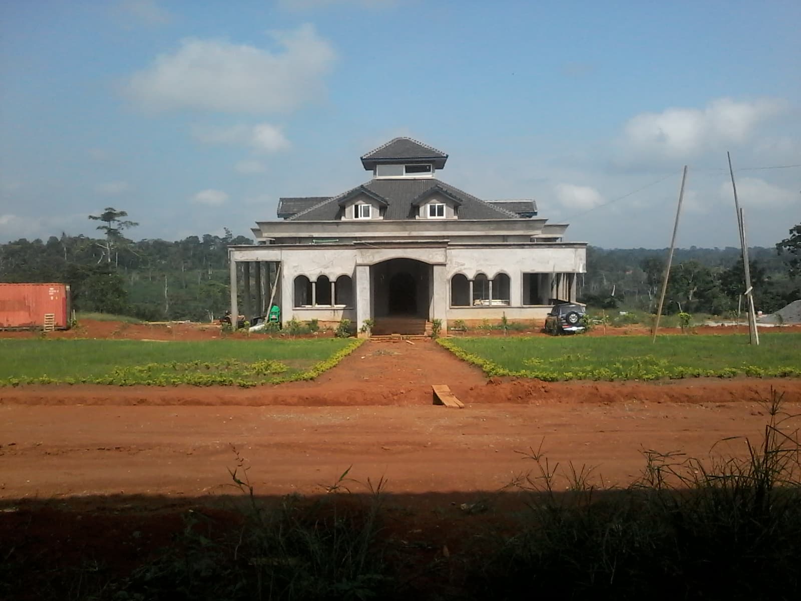 Résidence — Nkolnda — photo 12