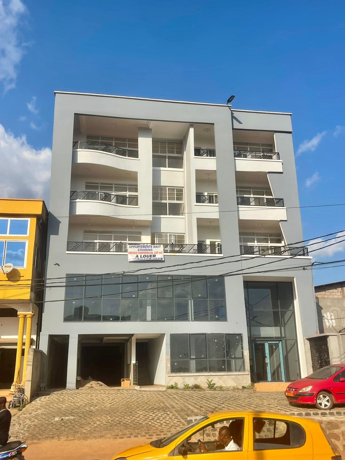 Résidence — client privé — photo 2