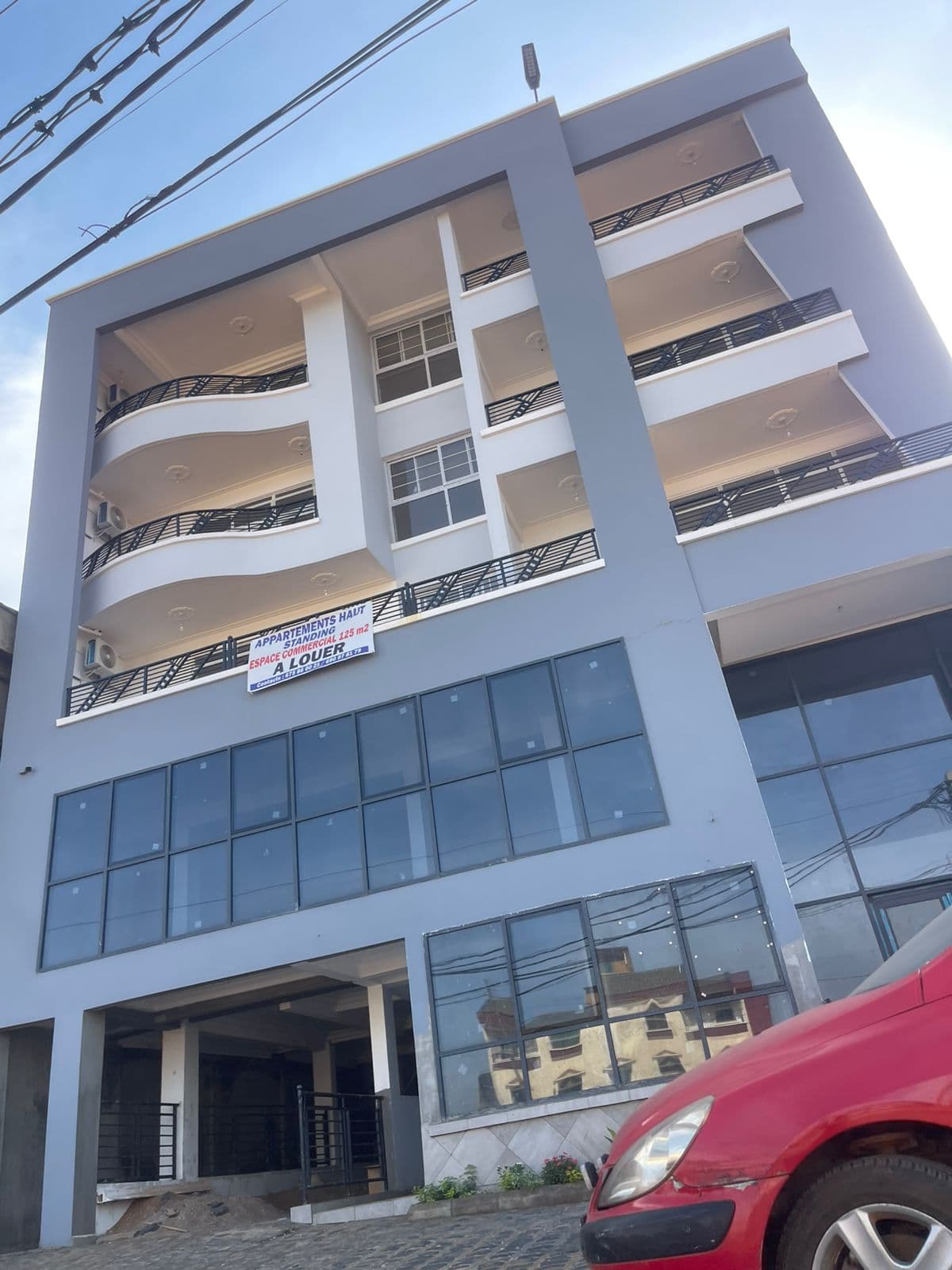 Résidence — client privé — photo 3