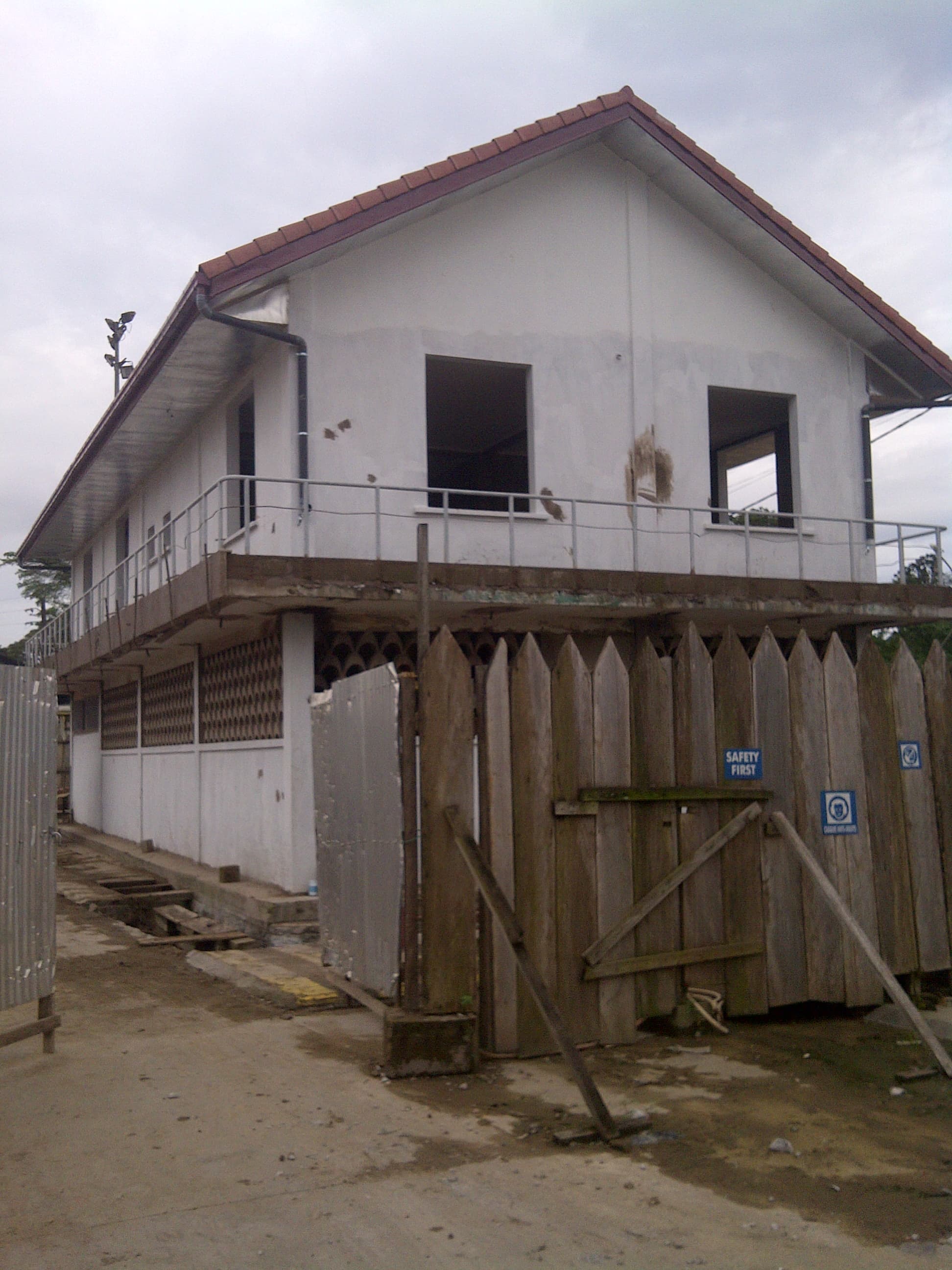 Réaménagement CIMENCAM — photo 3